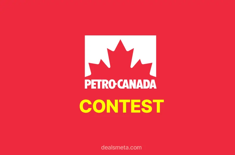 Enter the Petro Canada Contest for Big Rewards
