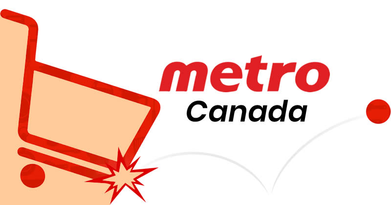 Metro Promo Codes Canada | Grab new offers each week