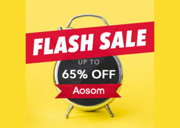 Aosom discount code