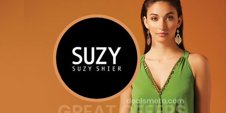 Suzy Shier Promo Code and great offers
