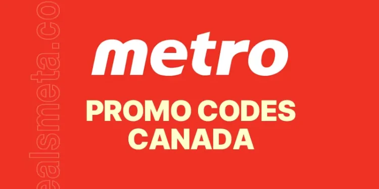 Metro Promo Codes Guide: Easy Ways to Save on Every Grocery Order