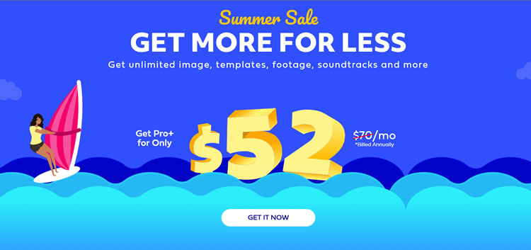 Powtoon coupon codes and offers - Powtoon-Pro-Plus-Get-25-Off-Summer-Sale