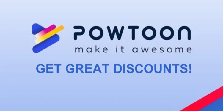 Powtoon Coupon Codes and Discounts: Big Save! 70% Off !!