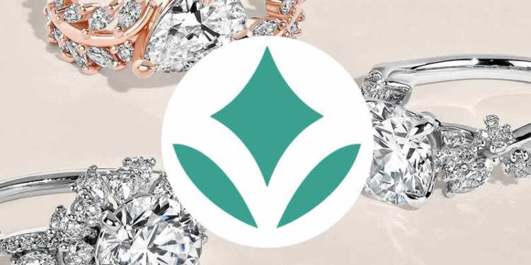 Apply for a Brilliant Earth free ring sizer and find your perfect fit at home. Quick request process and no cost required.