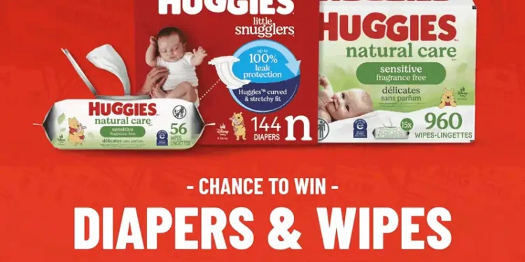 5 Smart Tips to Win the Huggies Contest This Month
