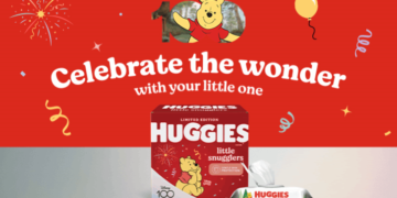 Huggies Contest: Win Disney Swag and $5000 Cash