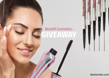 Benefit Cosmetics Canada Giveaway - Win Makeup & Beauty Products