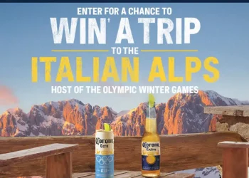 Corona Contest Canada – Italian Alps Trip 2026