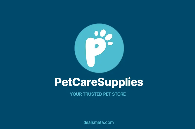 PetCareSupplies Coupon Codes: Save on Pet Medications & Supplies