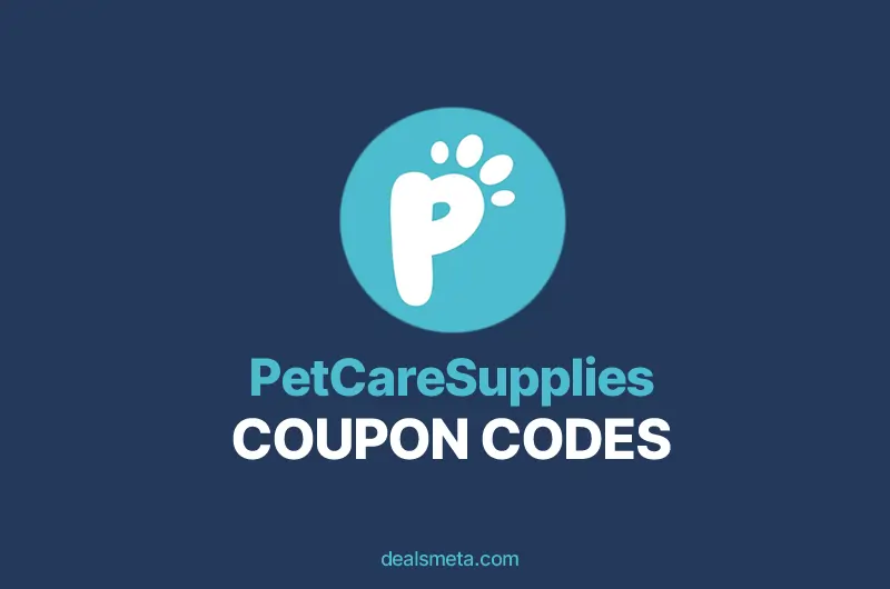 PetCareSupplies Coupon Codes: Save on Pet Medications and Supplies