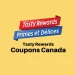 Tasty Rewards Coupons Canada: 9 Exclusive Deals You’ll Love