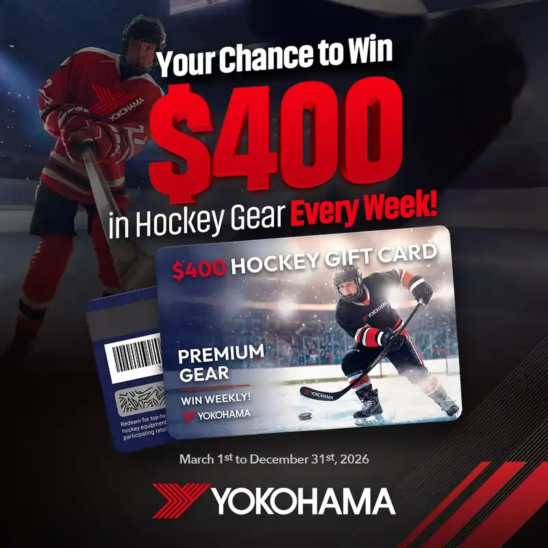 Yokohama Canada Giveaway: Current Contest and Entry Guide
