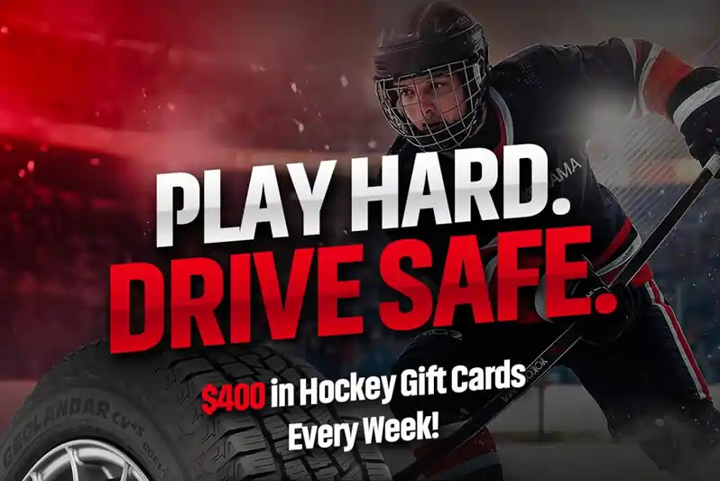 The Yokohama Canada Giveaway is a promotional contest that allows eligible participants in Canada to win valuable prizes while engaging with Yokohama tire promotions.