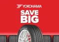 How to Get the Yokohama Tire Rebate Canada Offer