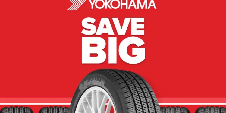 How to Get the Yokohama Tire Rebate Canada Offer