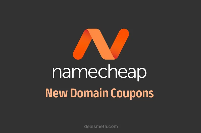 Latest Namecheap New Domain Coupons for Cheap Domain Registration Namecheap New Domain Coupon: 100+ Verified Promo Codes & Deals