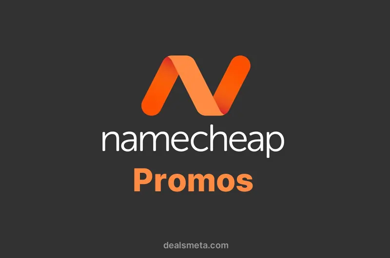 New Namecheap Promos, Offers, Domain and Hosting Deals, Upto 98% off Latest Namecheap Promos and Discount Codes
