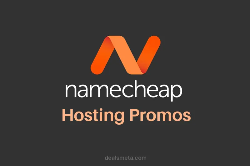 Latest Namecheap Hosting Promo Codes for Shared and WordPress Hosting