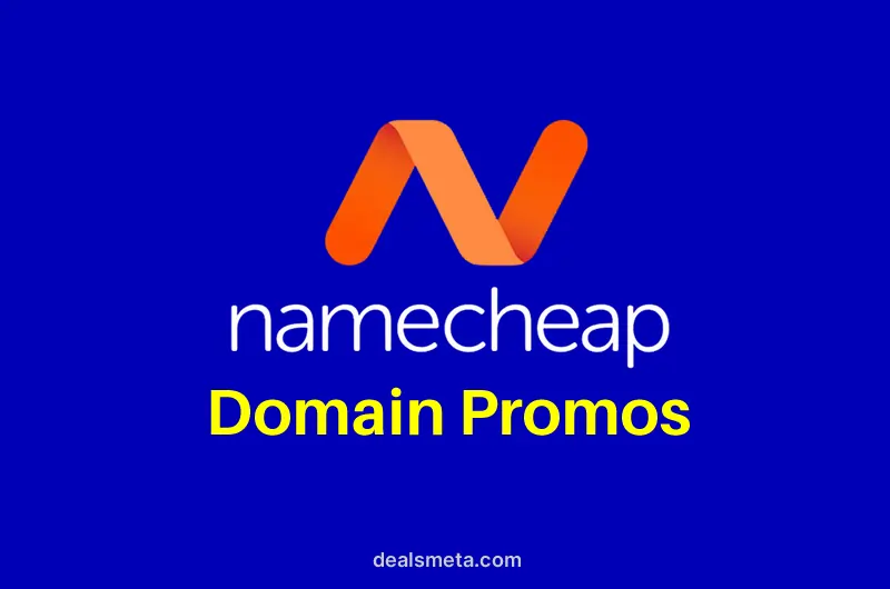 Namecheap Promo Code New Domain: Top 10 Active Discounts